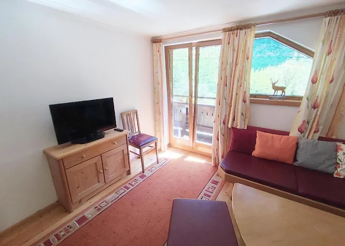 بيت للعطل In Tirol By Zillertal Slopes مايرهوفن