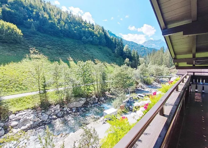 In Tirol By Zillertal Slopes بيت للعطل مايرهوفن