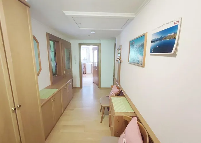 Prázdninový dům In Tirol By Zillertal Slopes *