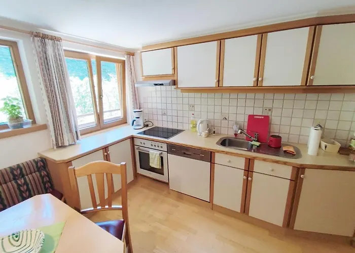 度假居 In Tirol By Zillertal Slopes *