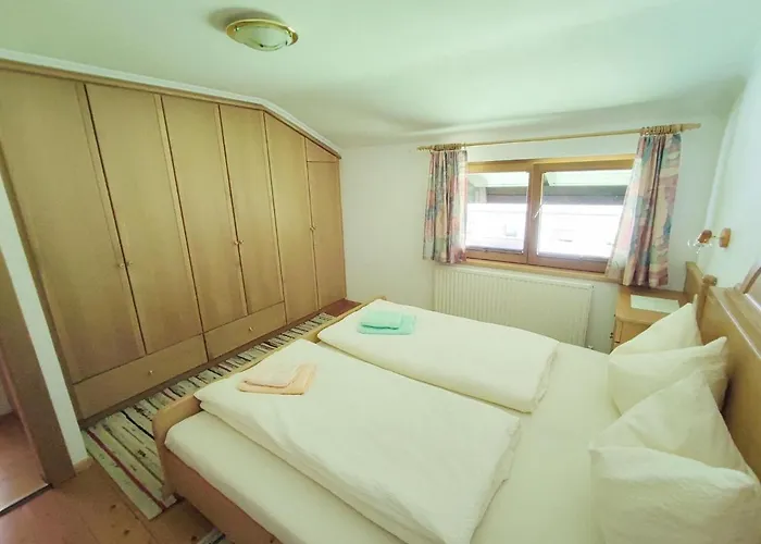 度假居 In Tirol By Zillertal Slopes