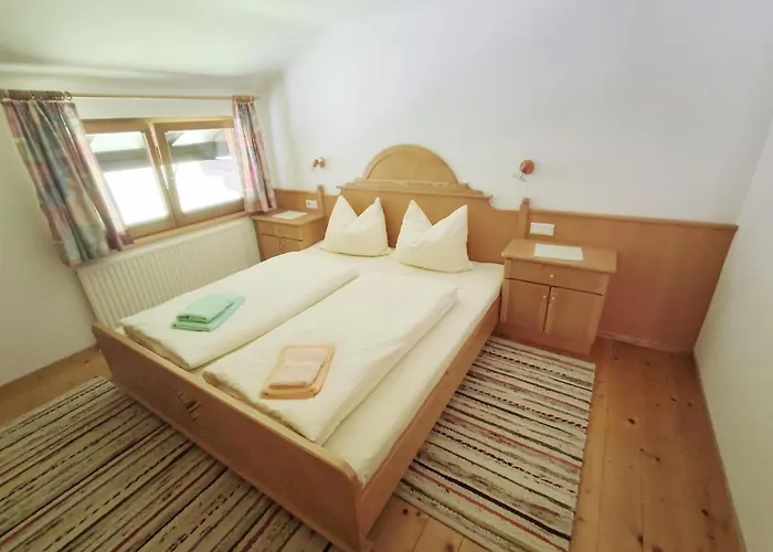 度假居 In Tirol By Zillertal Slopes *